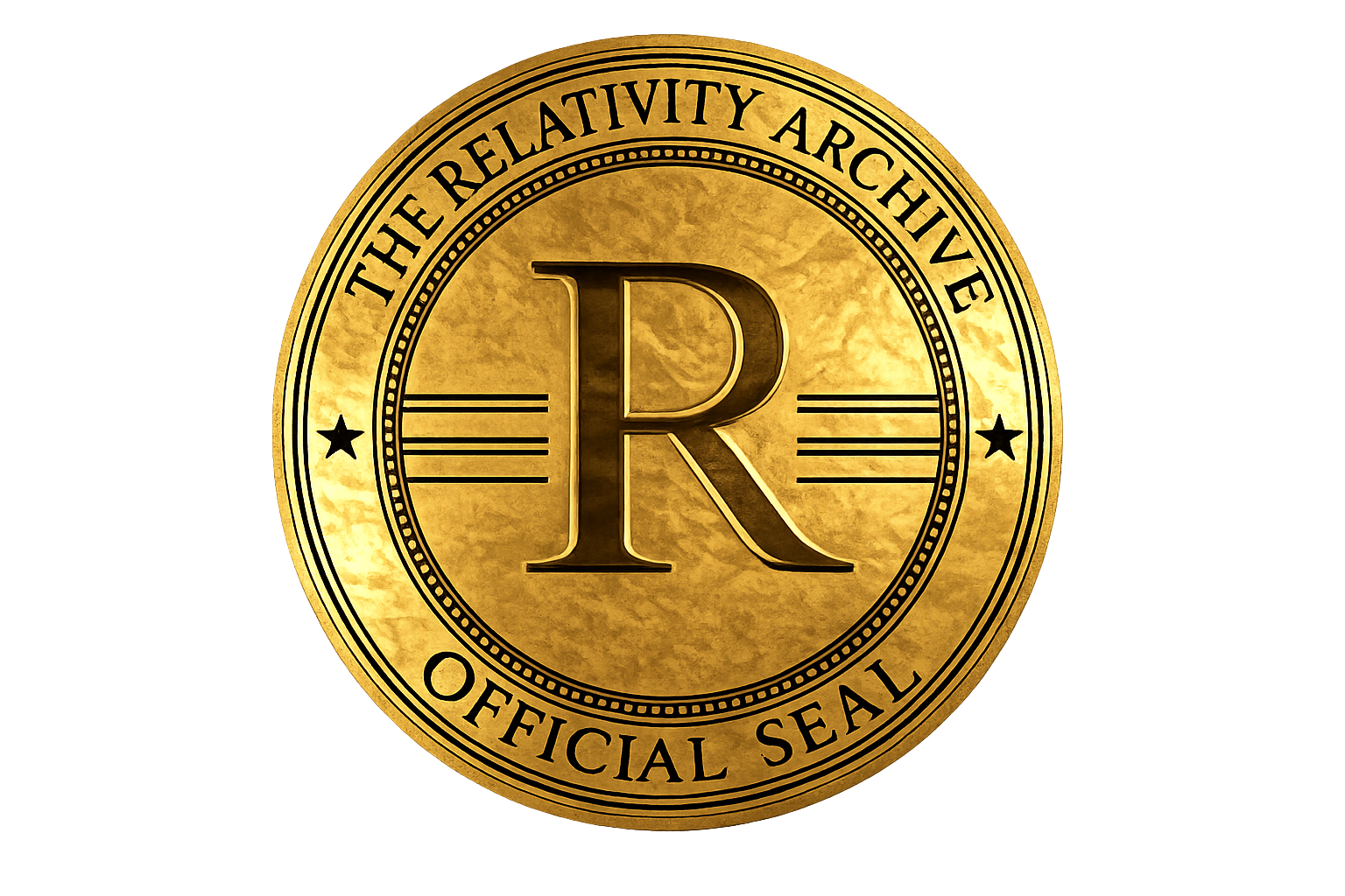 The Relativity Archive